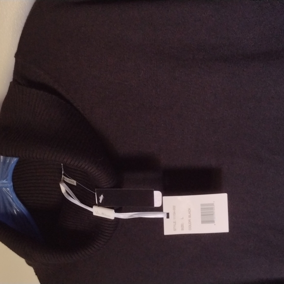 Vila Milano New Lush Cotton Sweater Turtle Neck S - Picture 2 of 6